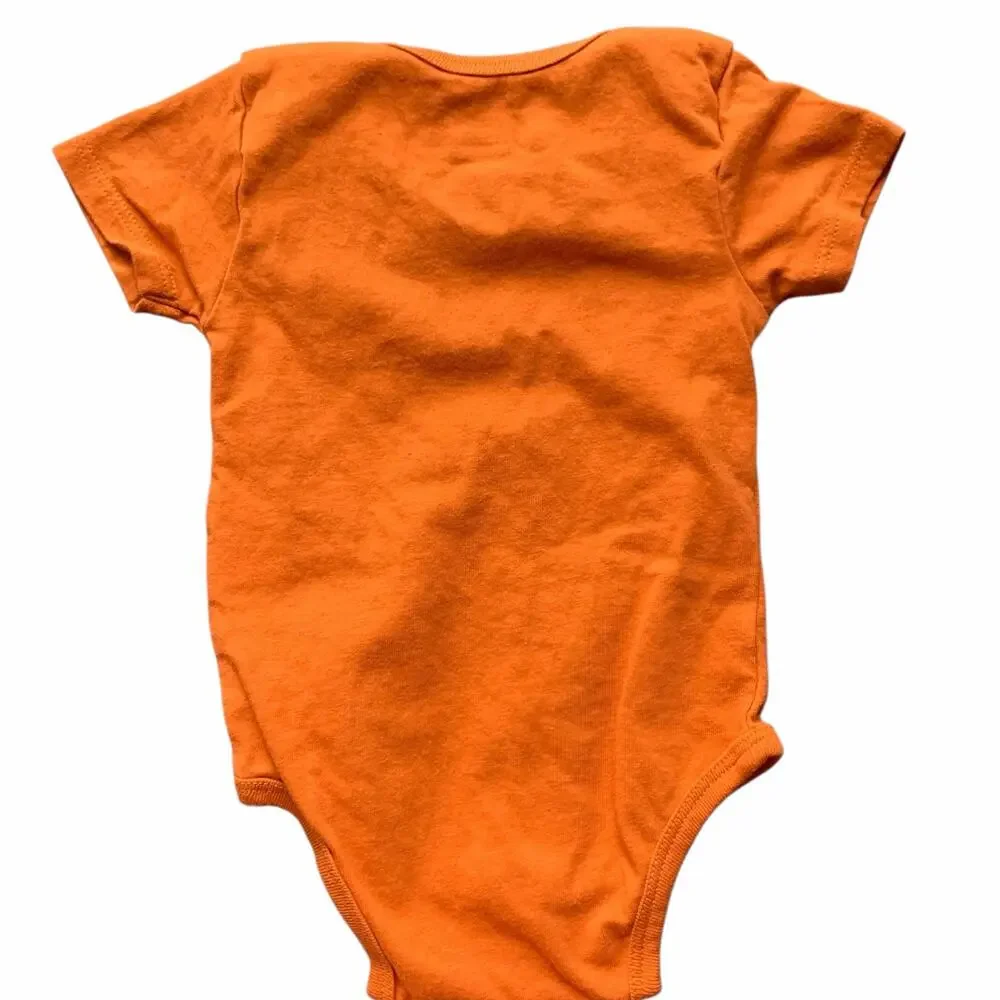 Longhorn Apparel Texas Bodysuit